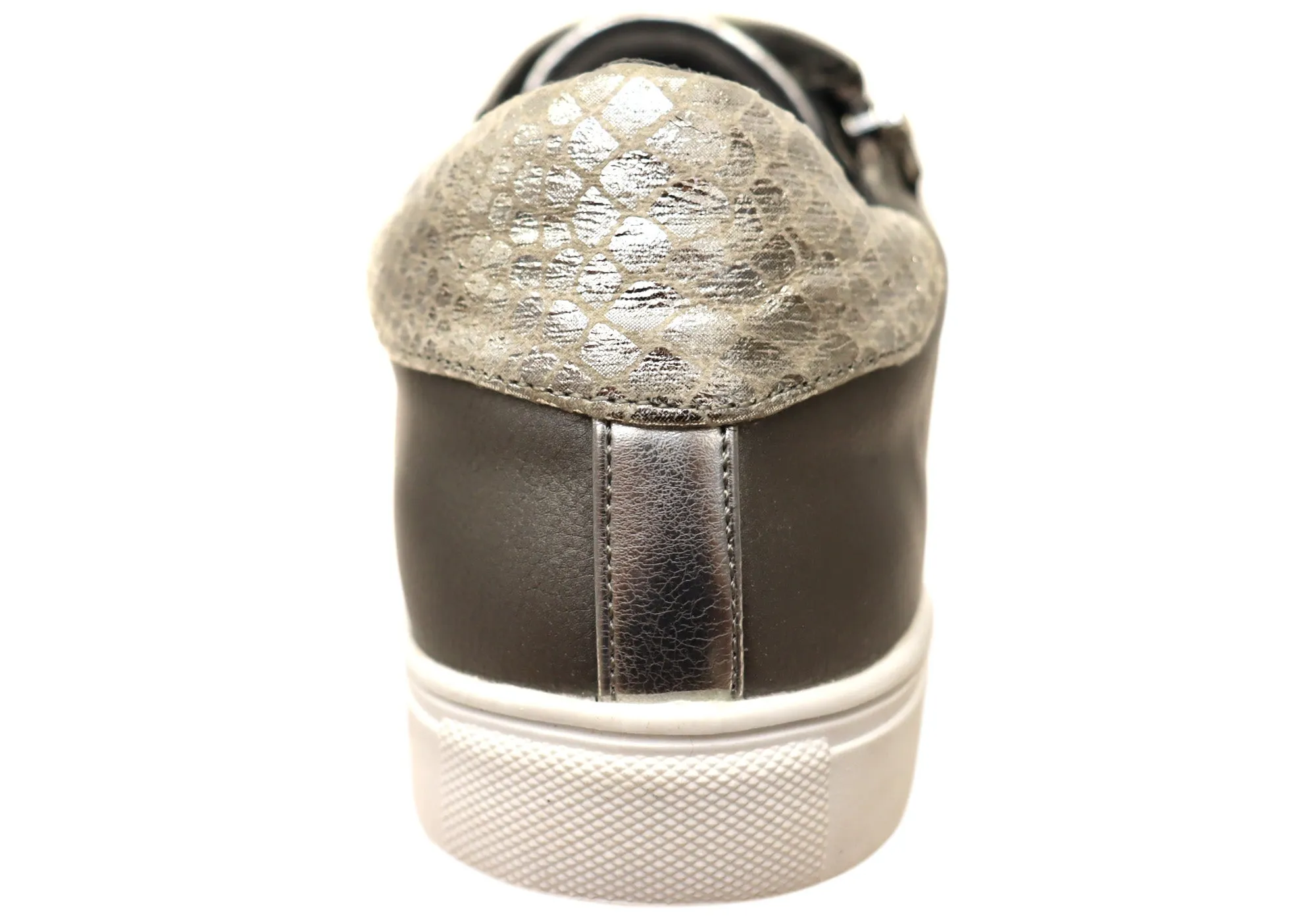 Scholl Orthaheel Womens Cleo Comfortable Casual Sneakers Shoes