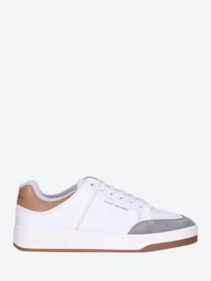SL/61 Sneakers in Leather and Suede