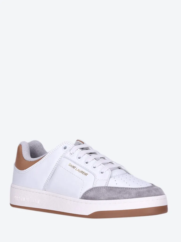 SL/61 Sneakers in Leather and Suede