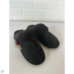 Slippers By Nine West In Black