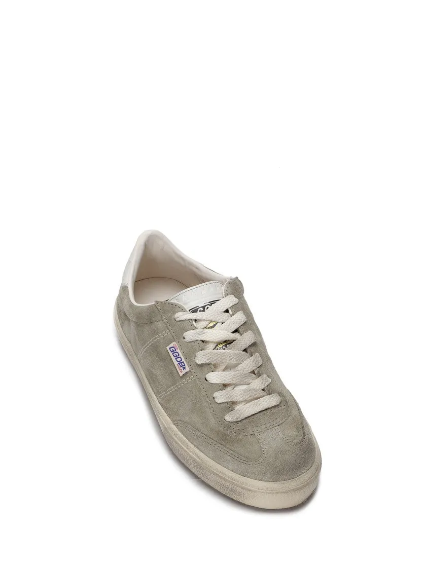 Soul-Star Suede Upper Hf Leather Sneaker