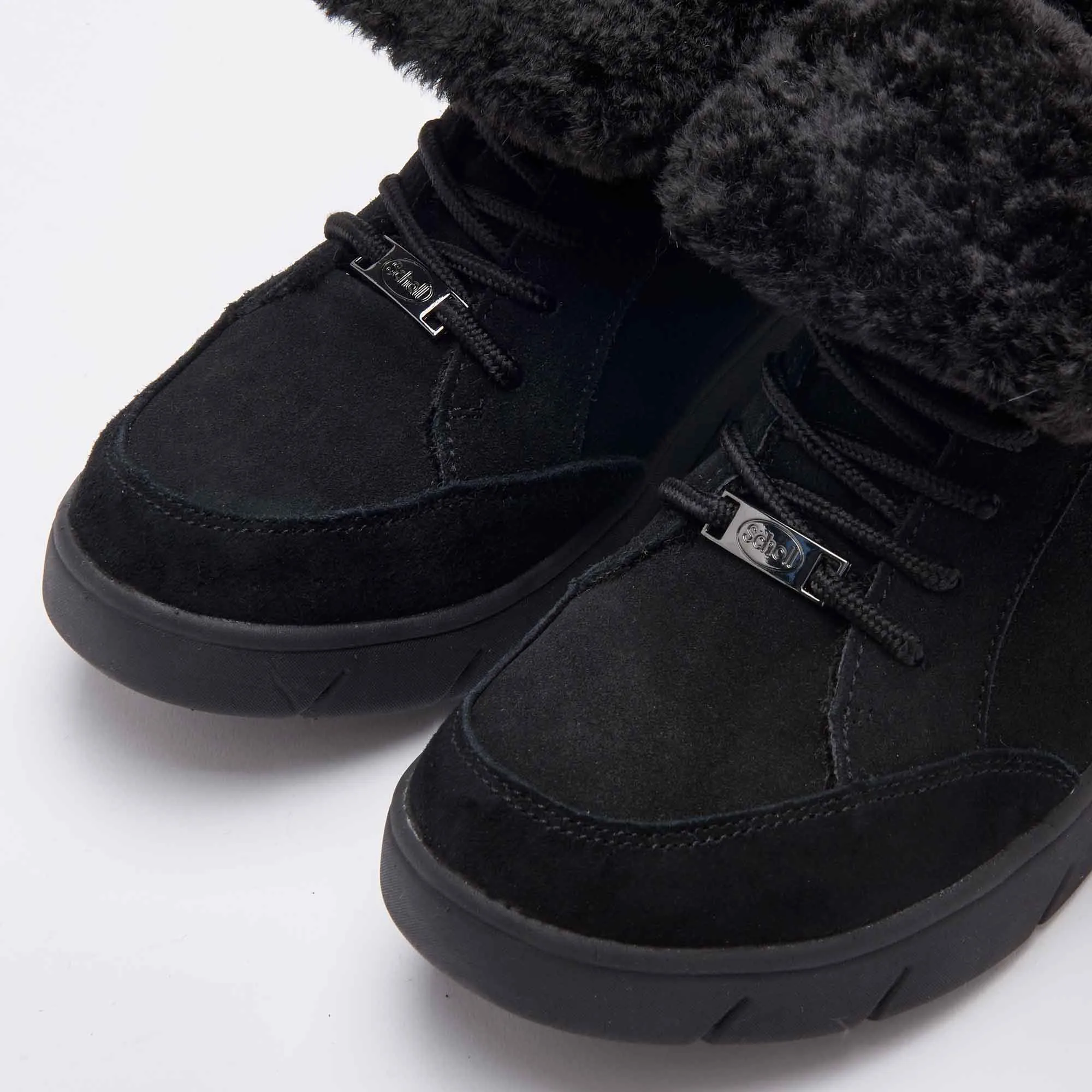 STELVIO Women Shoes-Scholl