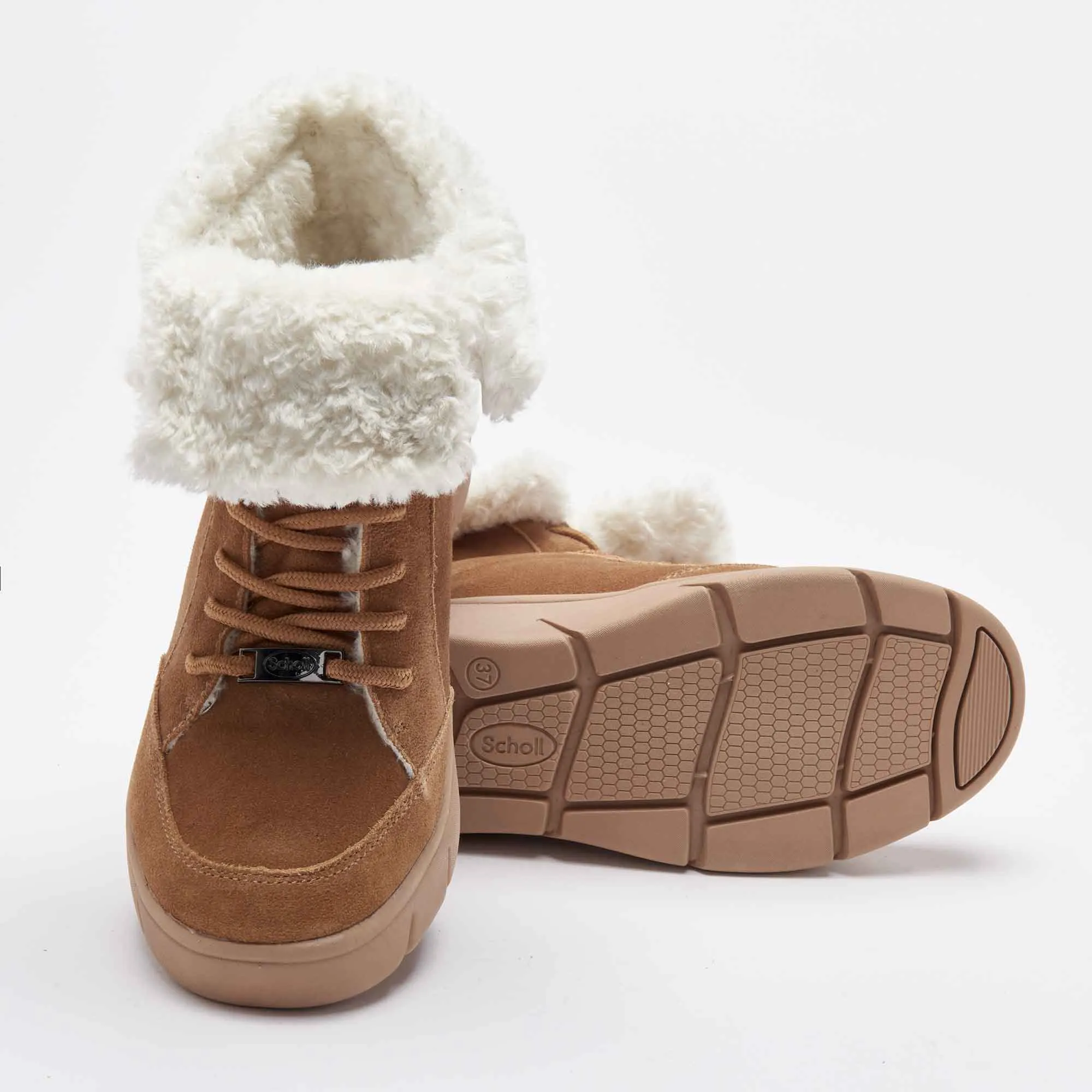 STELVIO Women Shoes-Scholl