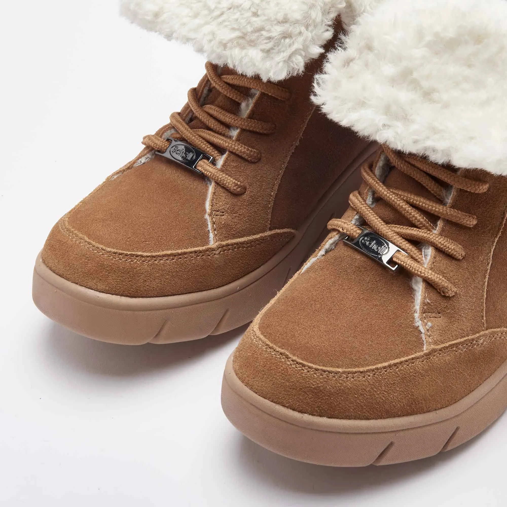 STELVIO Women Shoes-Scholl