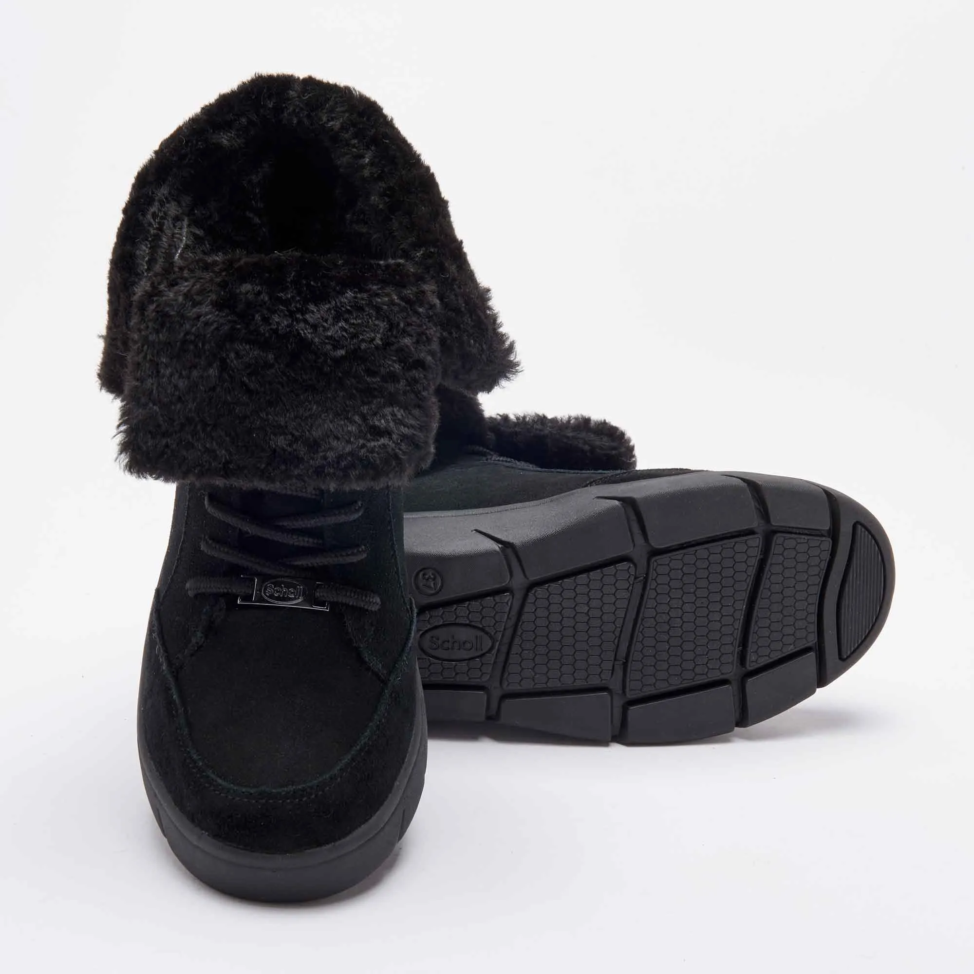 STELVIO Women Shoes-Scholl