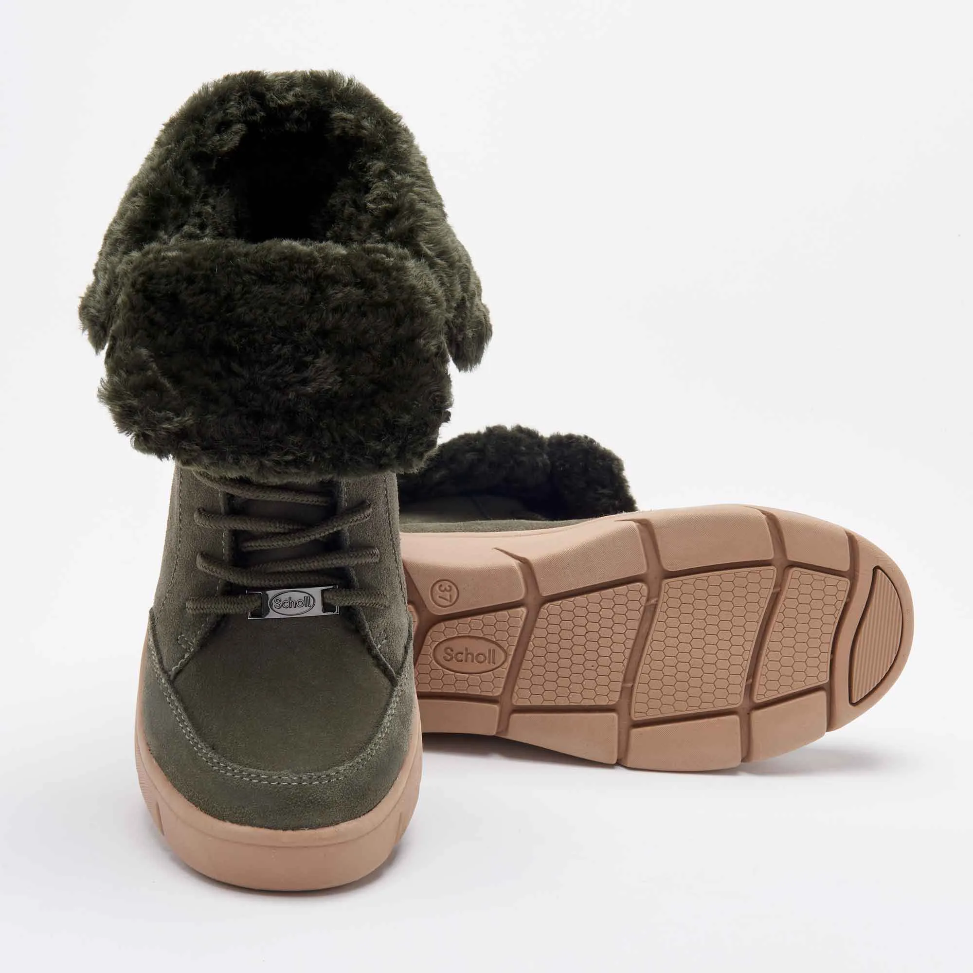 STELVIO Women Shoes-Scholl