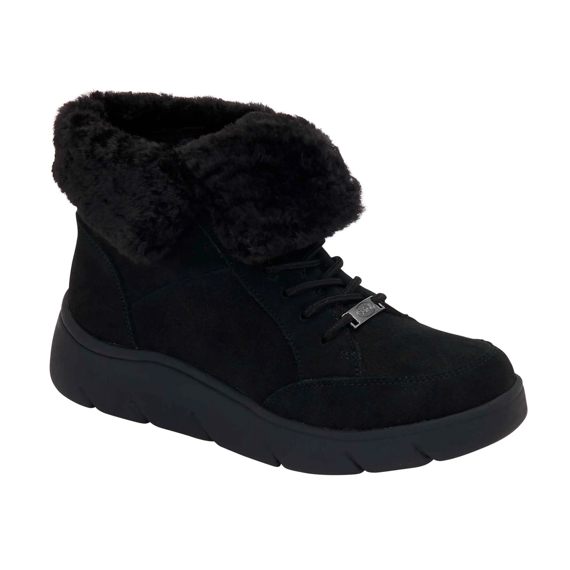 STELVIO Women Shoes-Scholl