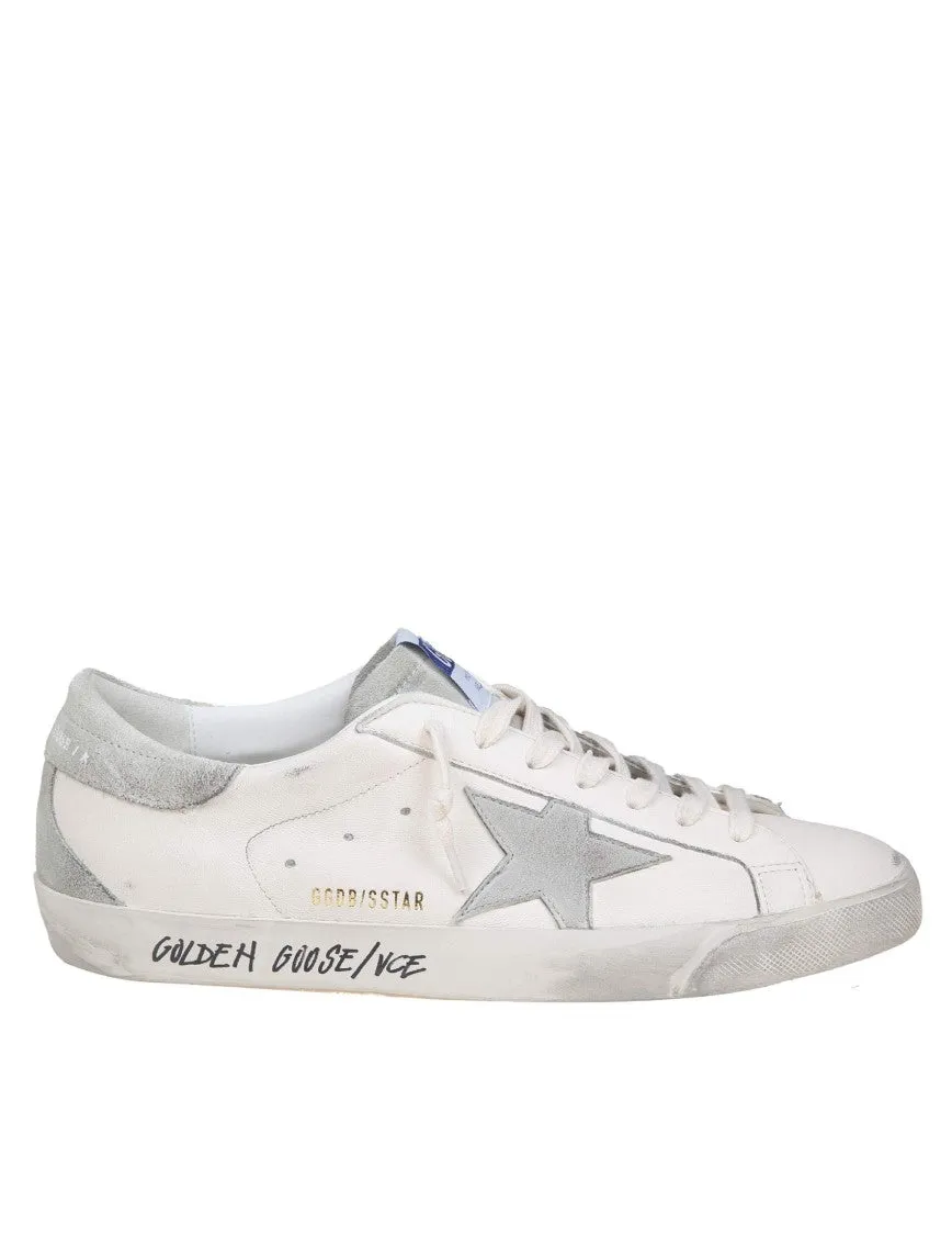 Super Star Sneakers In White