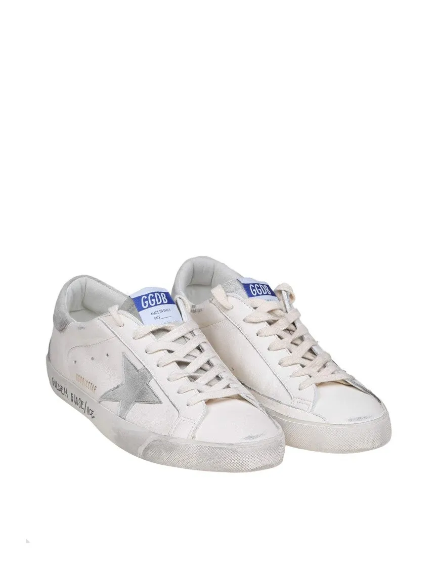 Super Star Sneakers In White