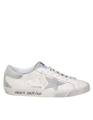 Super Star Sneakers In White