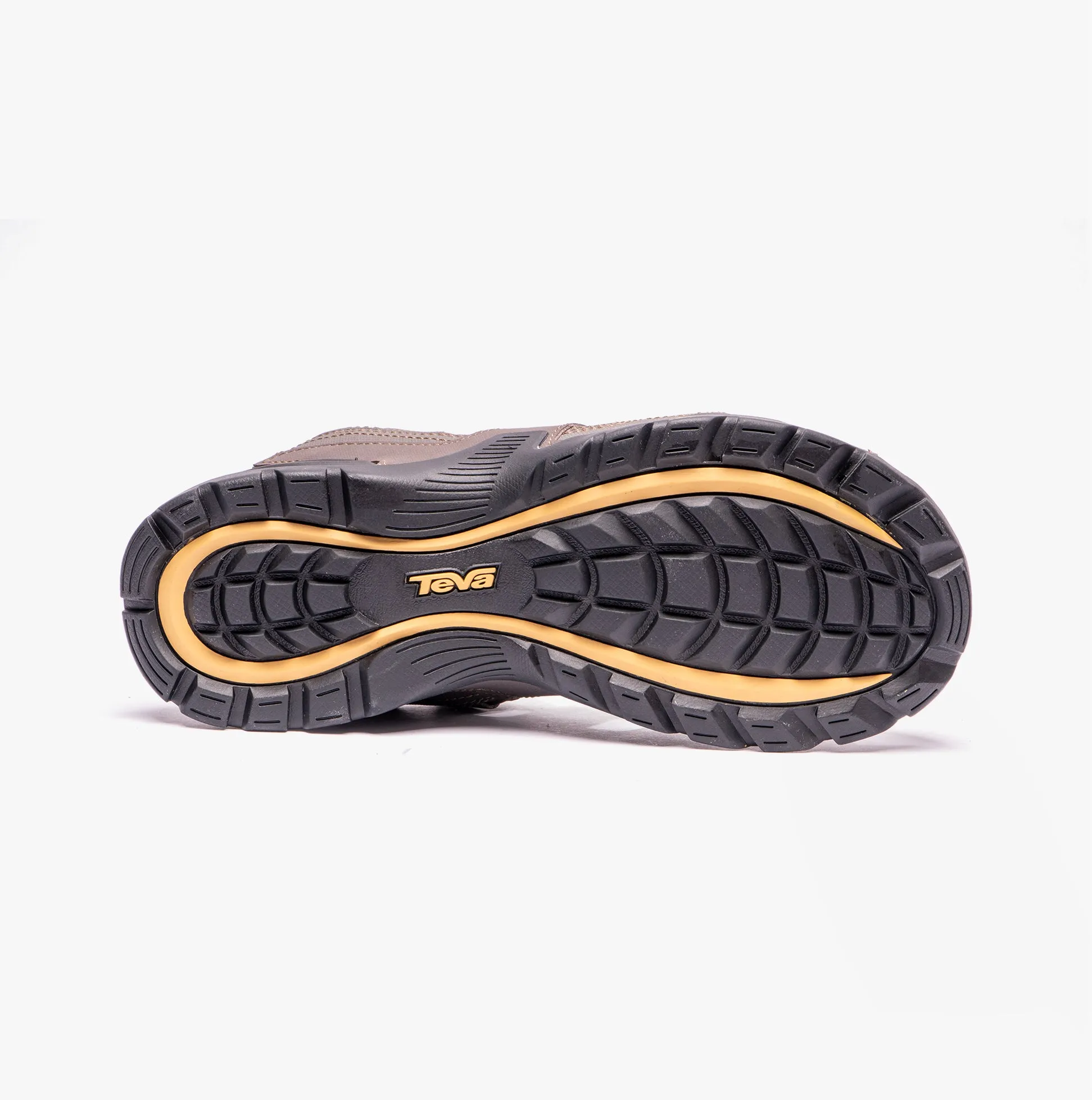 Teva FOREBAY Mens Sandals Turkish Coffee