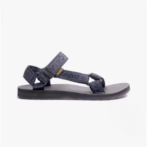 Teva ORIGINAL UNIVERSAL Mens Sandals Bandana Total Eclipse