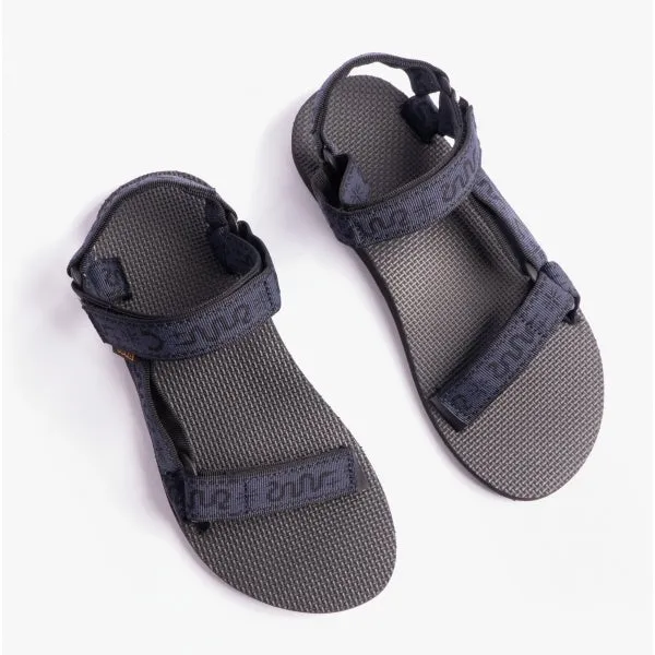Teva ORIGINAL UNIVERSAL Mens Sandals Bandana Total Eclipse