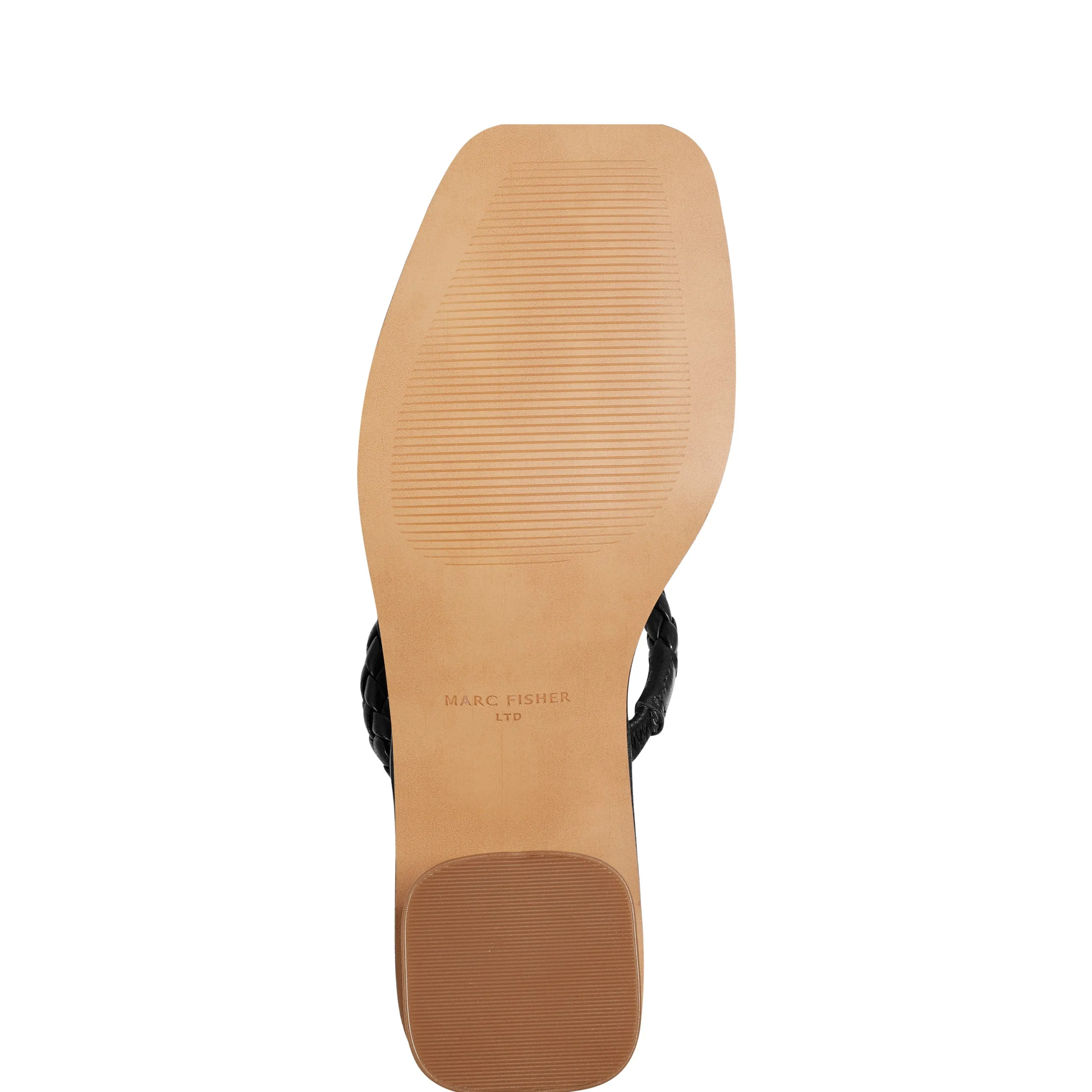 Thoral Block Heel Sandal -MARC FISHER