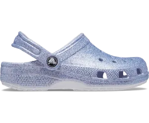 Toddler's Classic Glitter Clog
