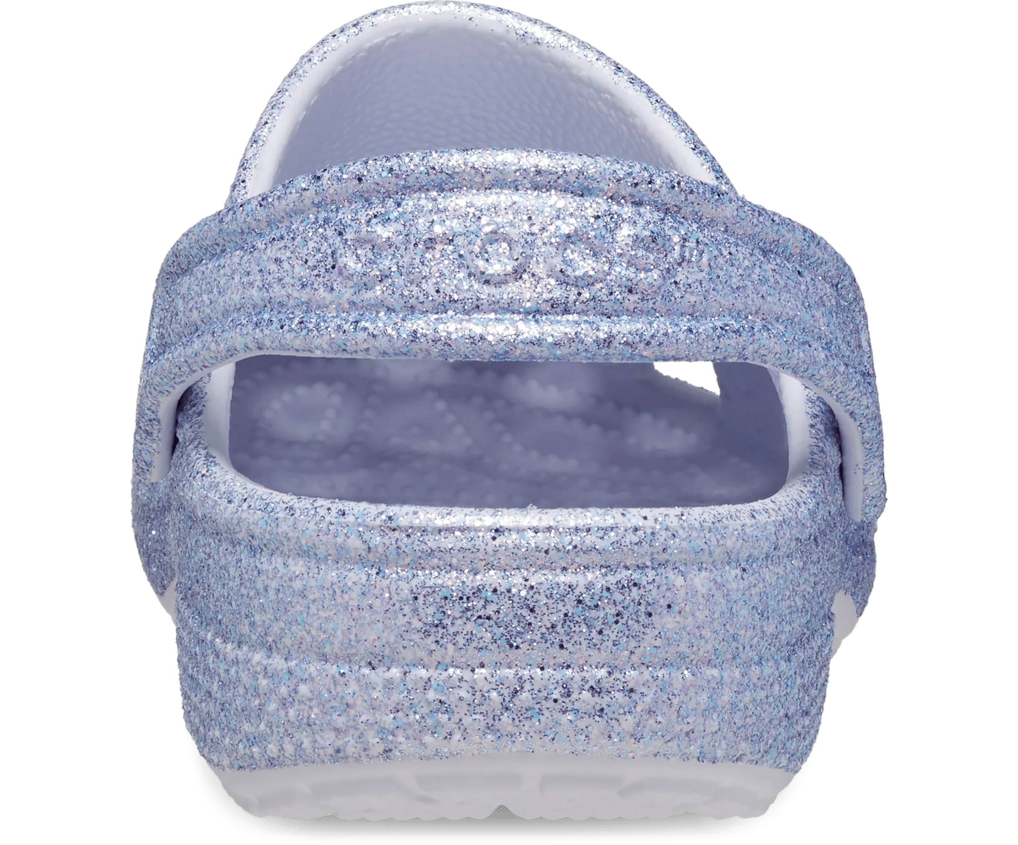 Toddler's Classic Glitter Clog
