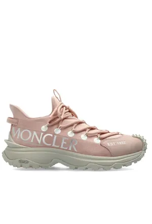Trailgrip Lite2 Sneakers With Rugged Sole And Distinctive Logo