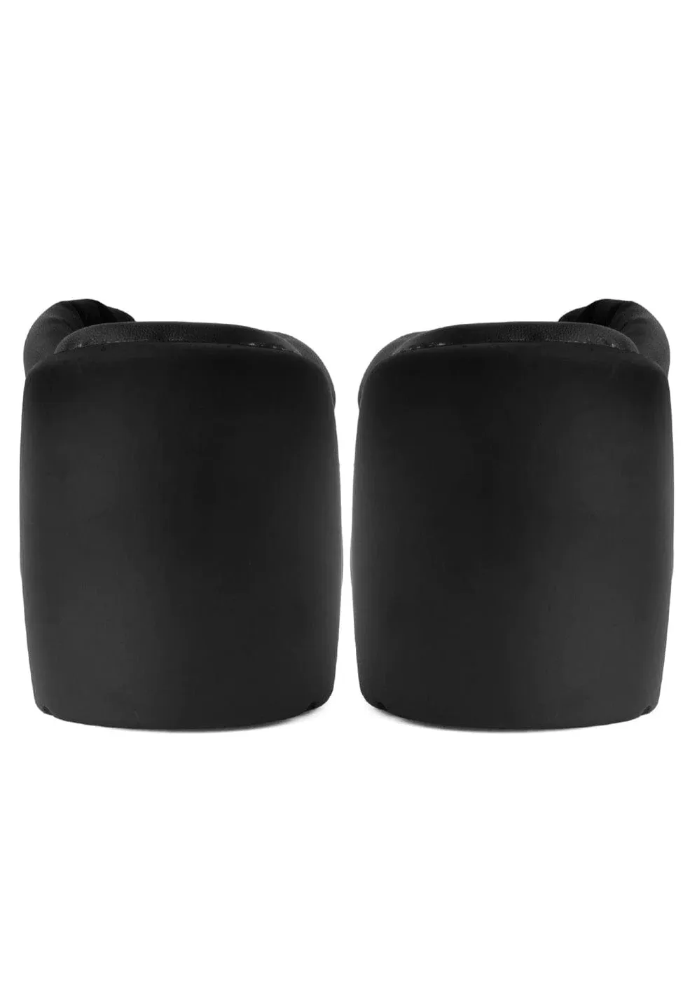 T.U.K. - A Heel Thong Black - Girl Sandals