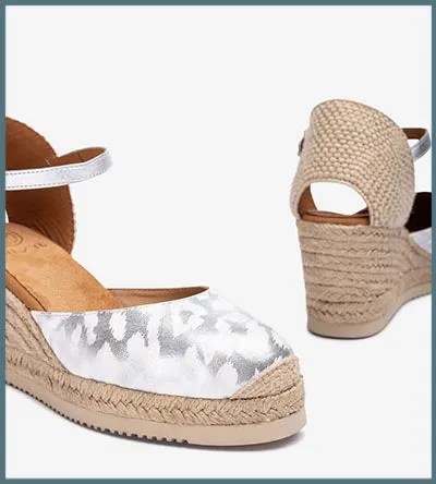 UNISA CACERES 24 SILVER
