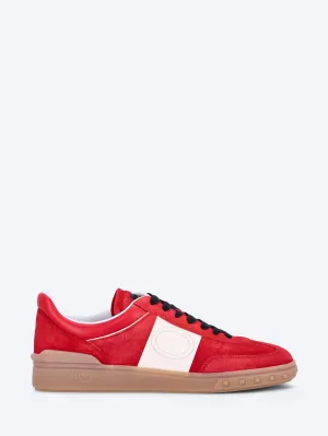 Upvillage leather sneakers