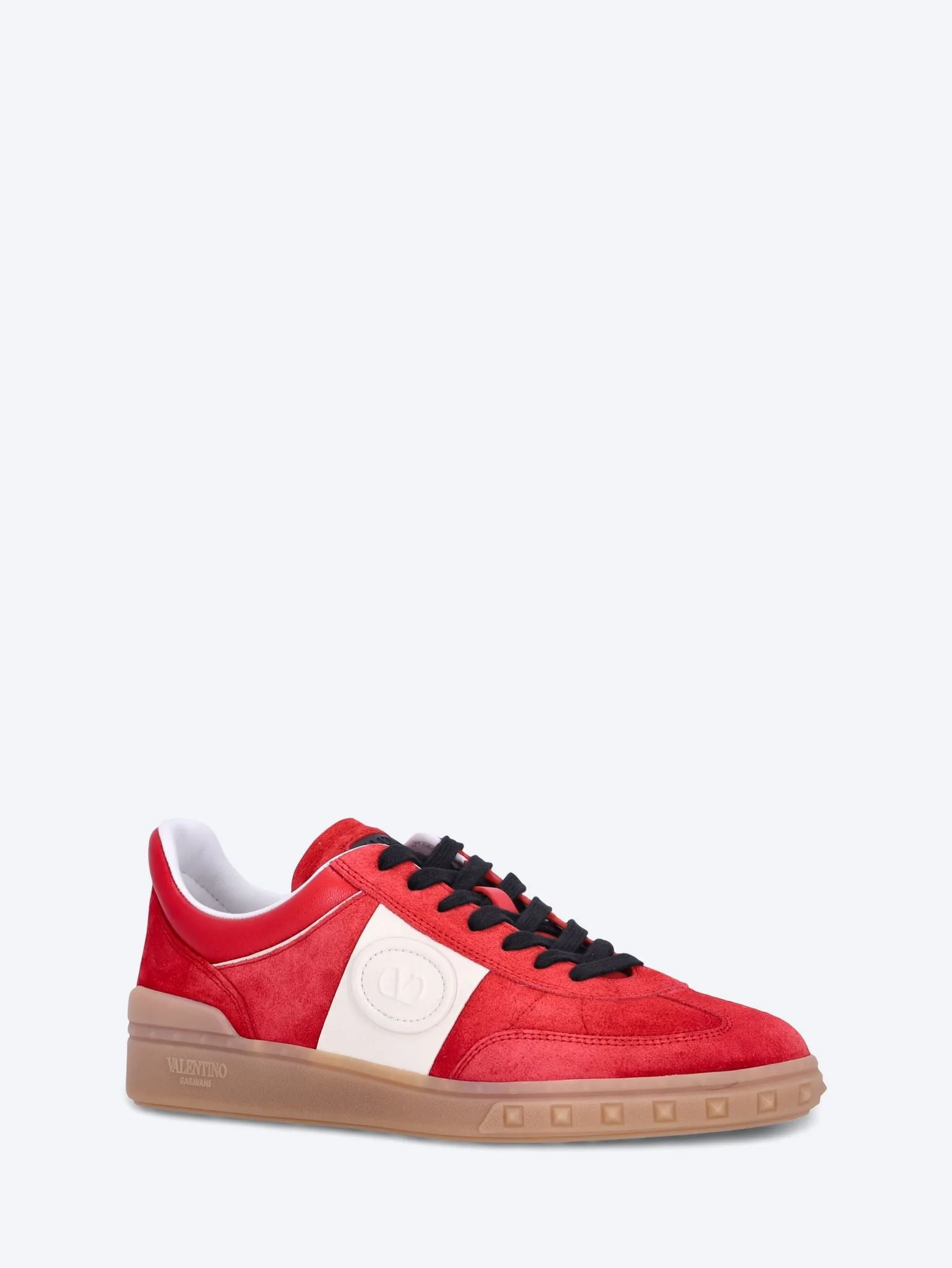 Upvillage leather sneakers