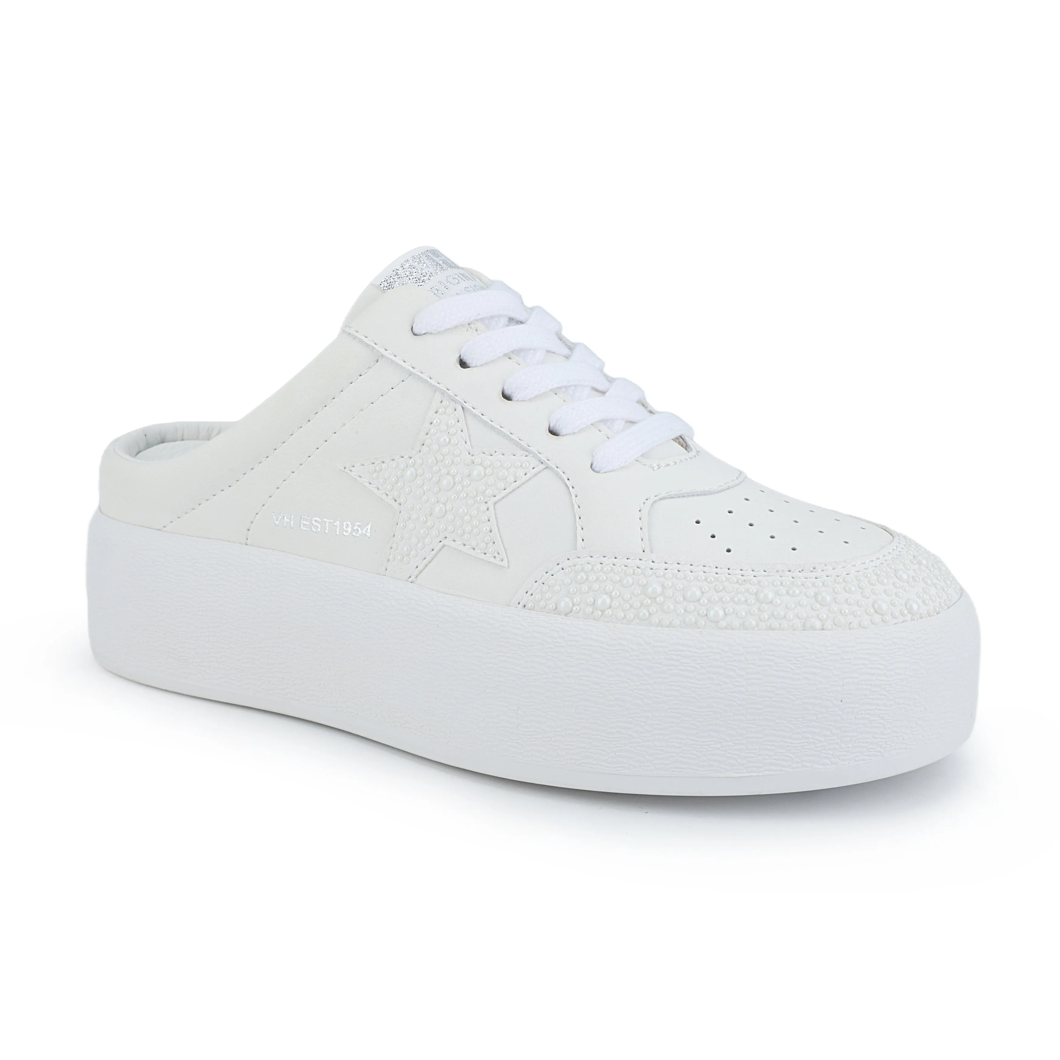 VAL - WHITE PEARLS