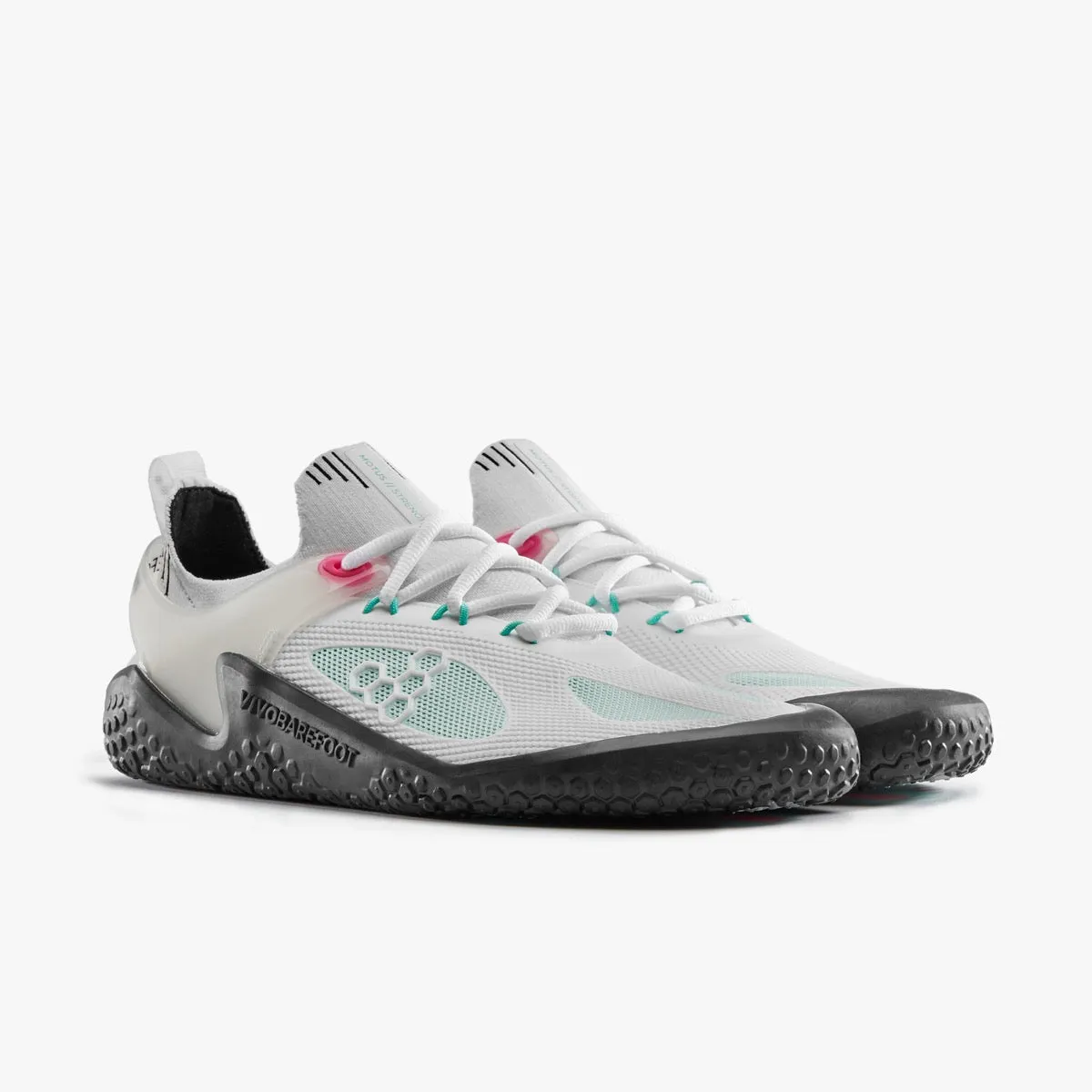 Vivobarefoot Motus Strength Womens  Blue Tint