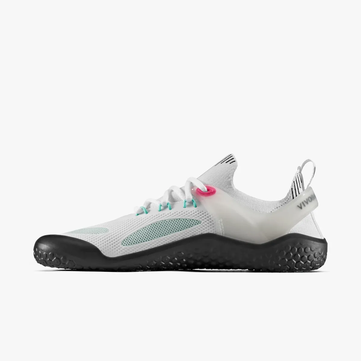 Vivobarefoot Motus Strength Womens  Blue Tint