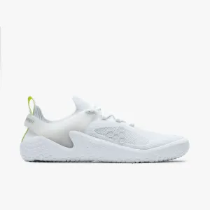 Vivobarefoot Motus Strength Womens  Bright White / Grey
