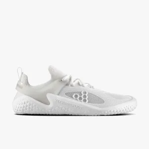 Vivobarefoot Motus Strength Womens  Bright White
