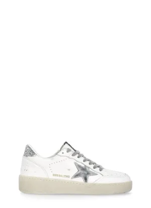 White Ballstar 2 Sneakers