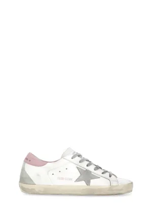 White Super Star Sneakers