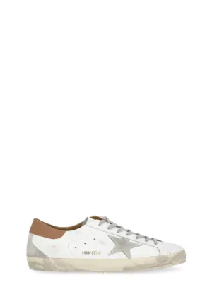 White Super Star Sneakers