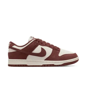 Women's Dunk Low Sneakers In Red Sepia