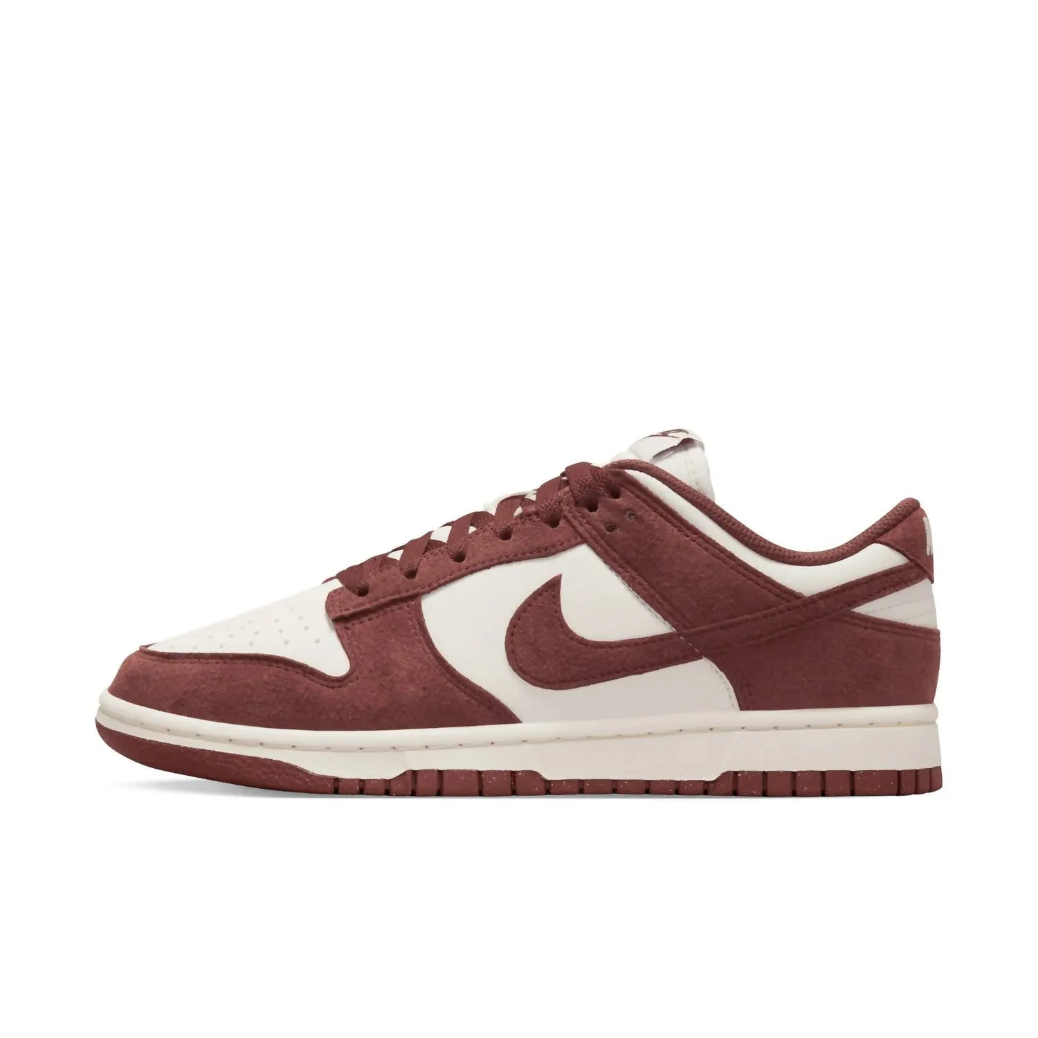 Women's Dunk Low Sneakers In Red Sepia