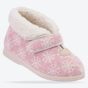 Women's Wide Fit Cosyfeet Dreamy Boots