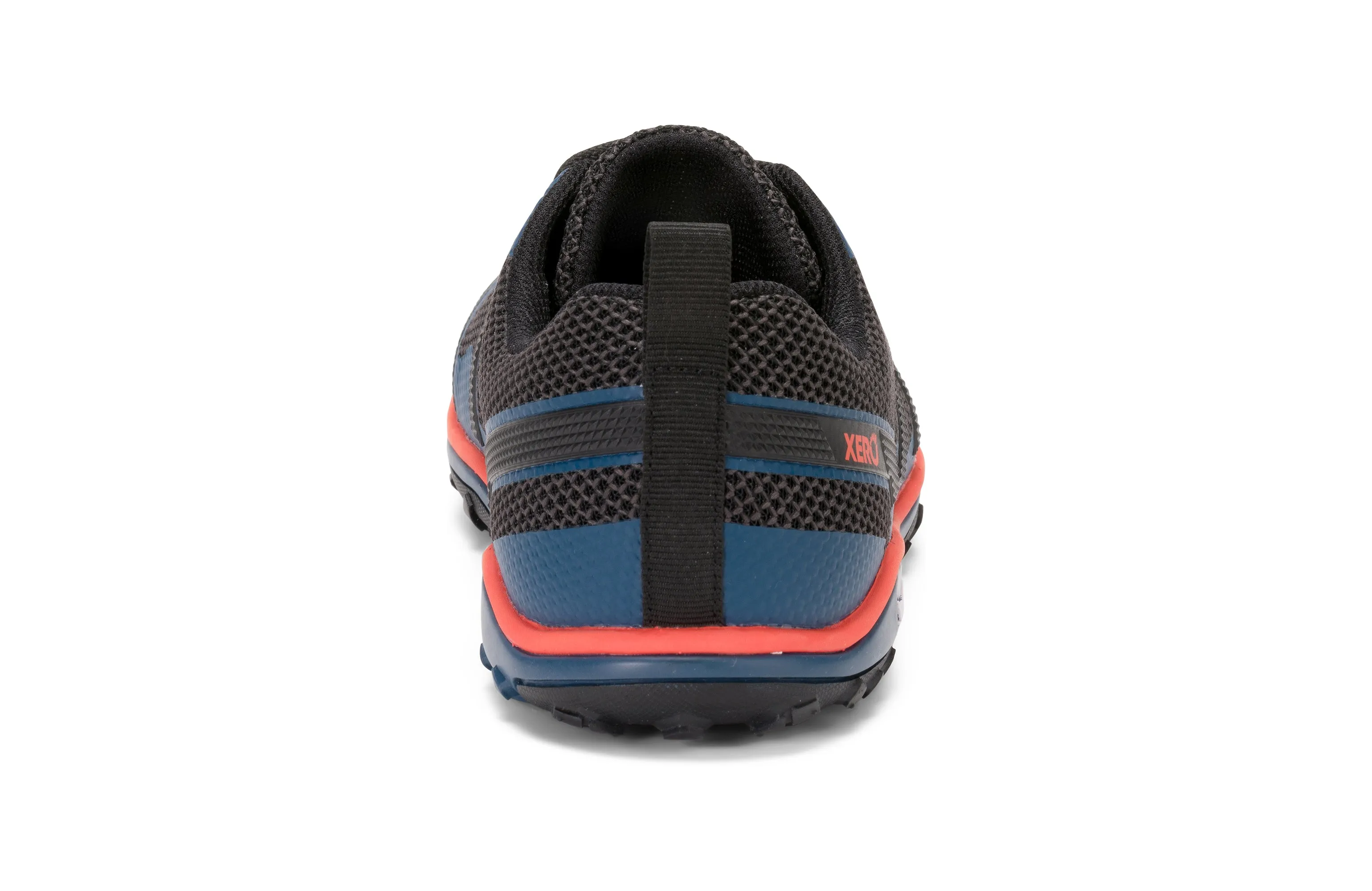 Xero Shoes Scrambler Low Men  Legion Blue / Orange